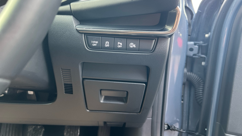 Mazda 3 2.5 e-Skyactiv G MHEV [140] Exclusive-Line 5dr Petrol Hatchback